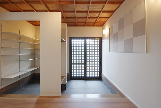 ハーバーハウスの新築 家づくり 事例「和洋織りなす平屋リノベーション住宅」（リフォーム）