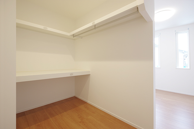 ハーバーハウスの新築 家づくり 事例「『集う』スペースをLDKに設けたシンプルベーシックな家」