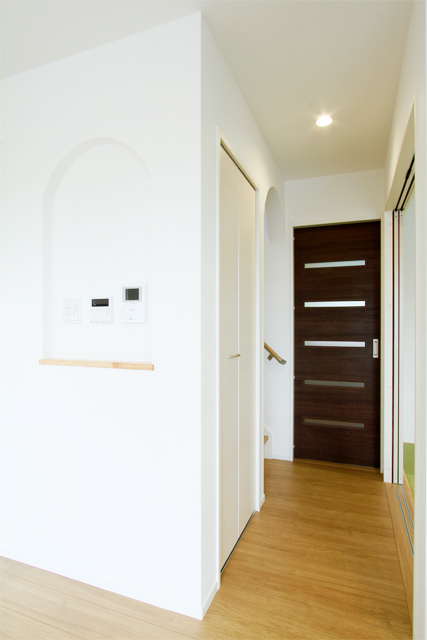 ハーバーハウスの新築 家づくり 事例「LDK20帖＋和室で家族団らんを楽しむモダンハウス」