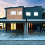 ハーバーハウスの施工事例　「MIRAI 理想的な共有型二世帯住宅をカタチにした住まい」（MIRAI）　