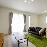 ハーバーハウスの施工事例　「LDK＋畳コーナーでゆったりくつろげる居心地のいい家」（EXY）　