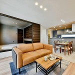 ハーバーハウスの施工事例　「回遊キッチン×小上がり和室×シアタールーム！最高のゆとりを感じるデザイン住宅」（IZU）　
