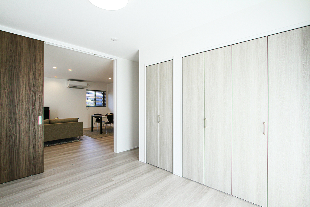 ハーバーハウスの新築 家づくり 事例「LDK＋1ルーム！1階だけで生活が完結できる暮らしやすい家」