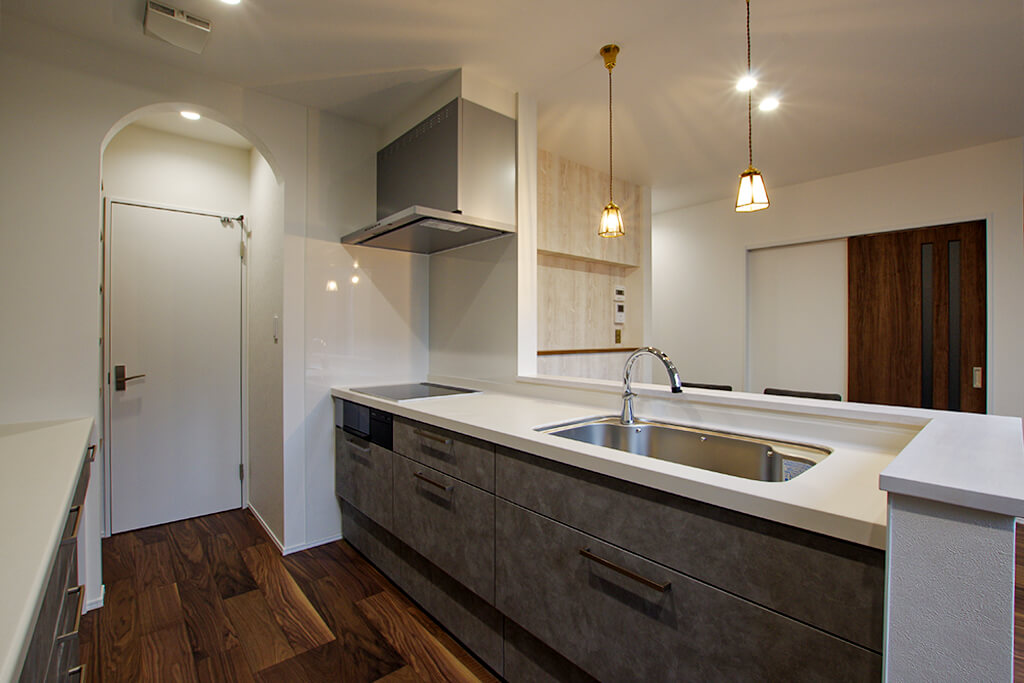 ハーバーハウスの新築 家づくり 事例「ねこちゃんと快適に暮らす家 ねこステップ×ねこ動線×ねこトイレ」